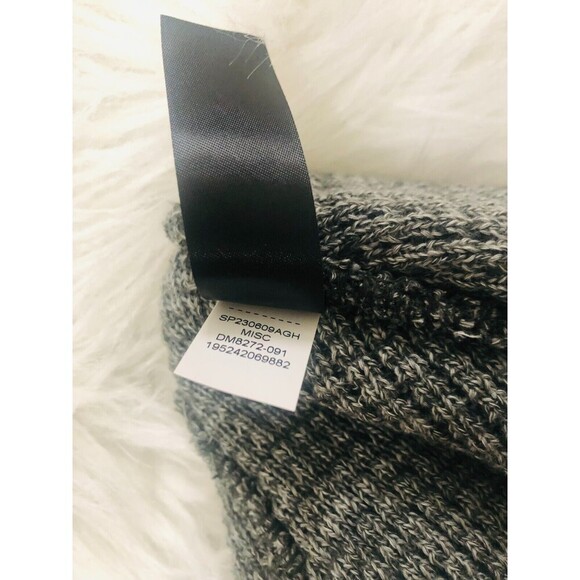 Air Jordan Men's Utility Beanie Unisex Gray One Size DM8272-091 NWT - Picture 8 of 8